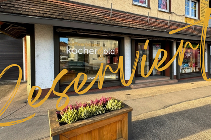 Gewerbeobjekt Gaildorf - 1.000&euro; | Angebot:25332383