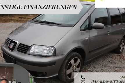 Seat Alhambra 252.419 km 2.490 &euro; Tannhausen 73497