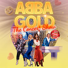 ABBA Gold - The Concert Show #Emotion 09.01.2027 Stadthalle Aalen