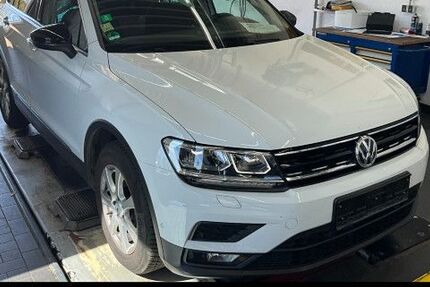VW Tiguan 62.600 km 26.930 &euro; Ellwangen 73479