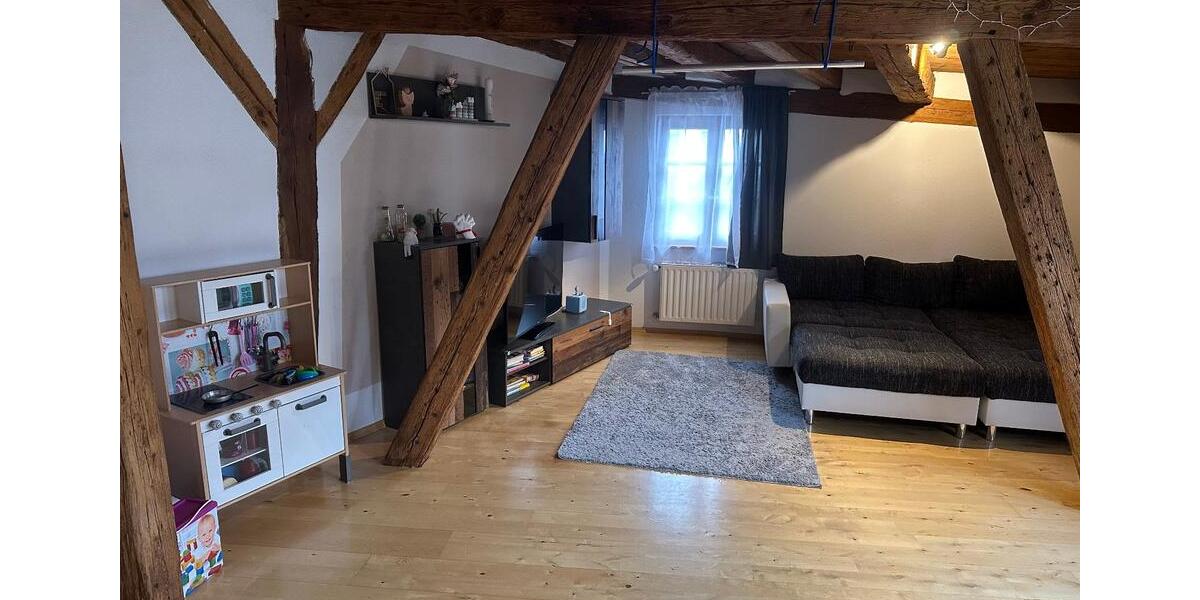 Etagenwohnung Giengen an der Brenz - 3 Zimmer, 87 m&sup2;, 870&euro; | Angebot:24710181