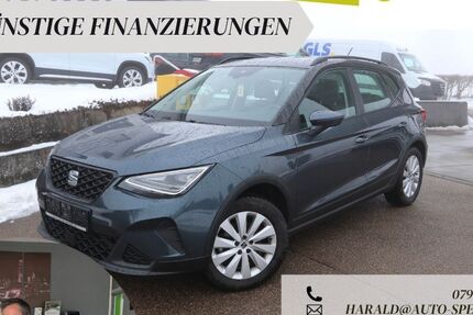 Seat Arona 30.596 km 16.990 &euro; Tannhausen 73497