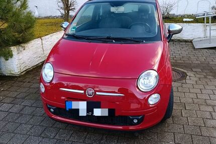 Fiat 500 88.500 km 4.490 &euro; Riesbürg 73469