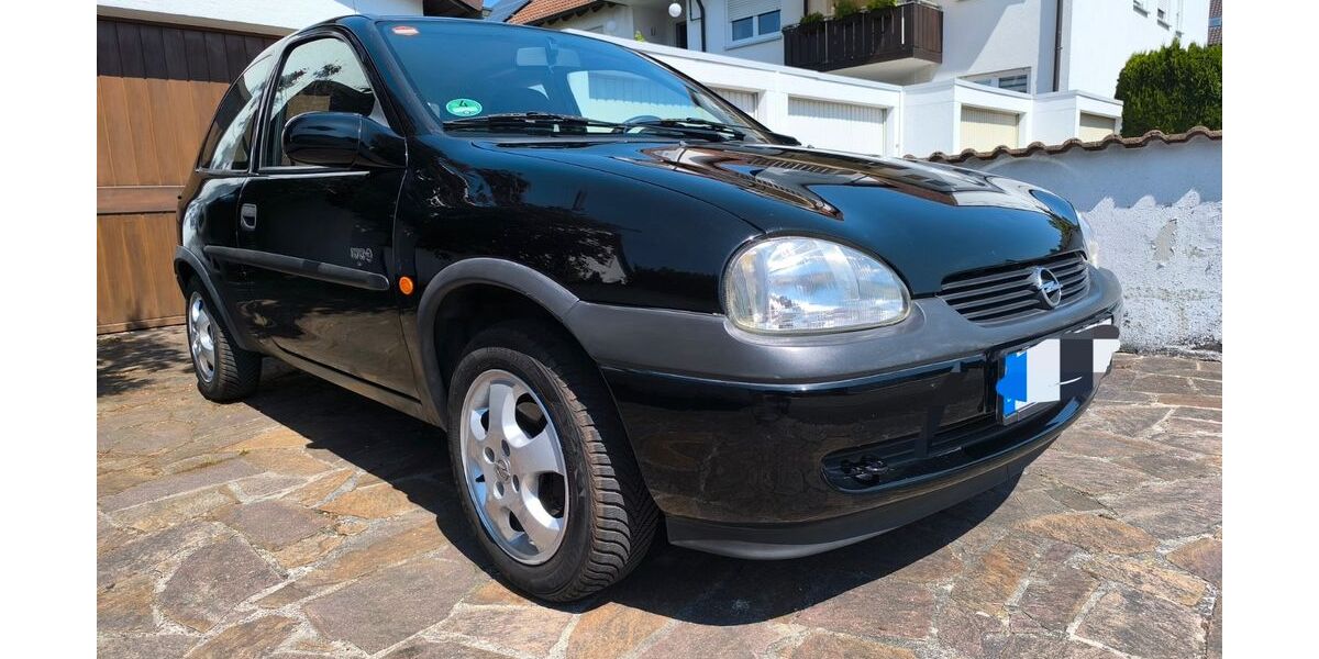 Opel Corsa 69.930 km 1.750 &euro; Wallerstein 86757