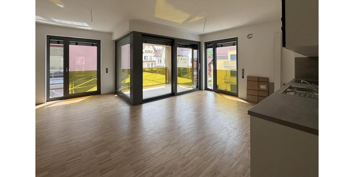 Etagenwohnung Gaildorf - 3 Zimmer, 96 m&sup2;, 1.200&euro; | Angebot:21113272