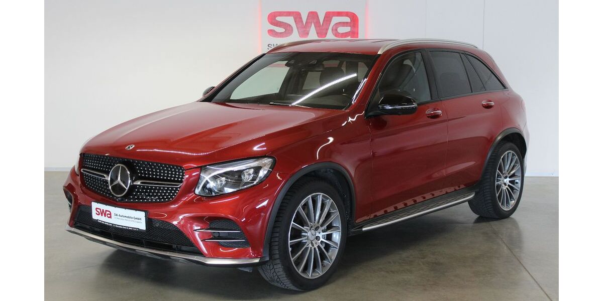 Mercedes-Benz GLC 43 AMG 103.204 km 33.790 &euro; Obersontheim 74423