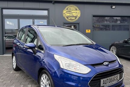 Ford B-Max 54.026 km 6.999 &euro; Nattheim 89564