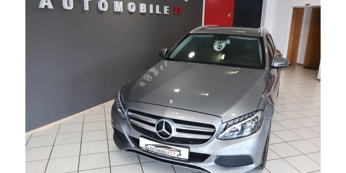 Mercedes-Benz C 200 130.500 km 16.990 &euro; Syrgenstein-Landshausen 89428