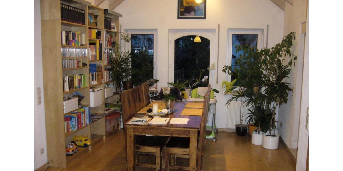 Dachgeschoßwohnung Aalen Attenhofen - 5.5 Zimmer, 119 m&sup2;, 1.270&euro; | Angebot:25923473