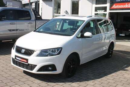 Seat Alhambra 184.696 km 14.800 &euro; Herbrechtingen 89542