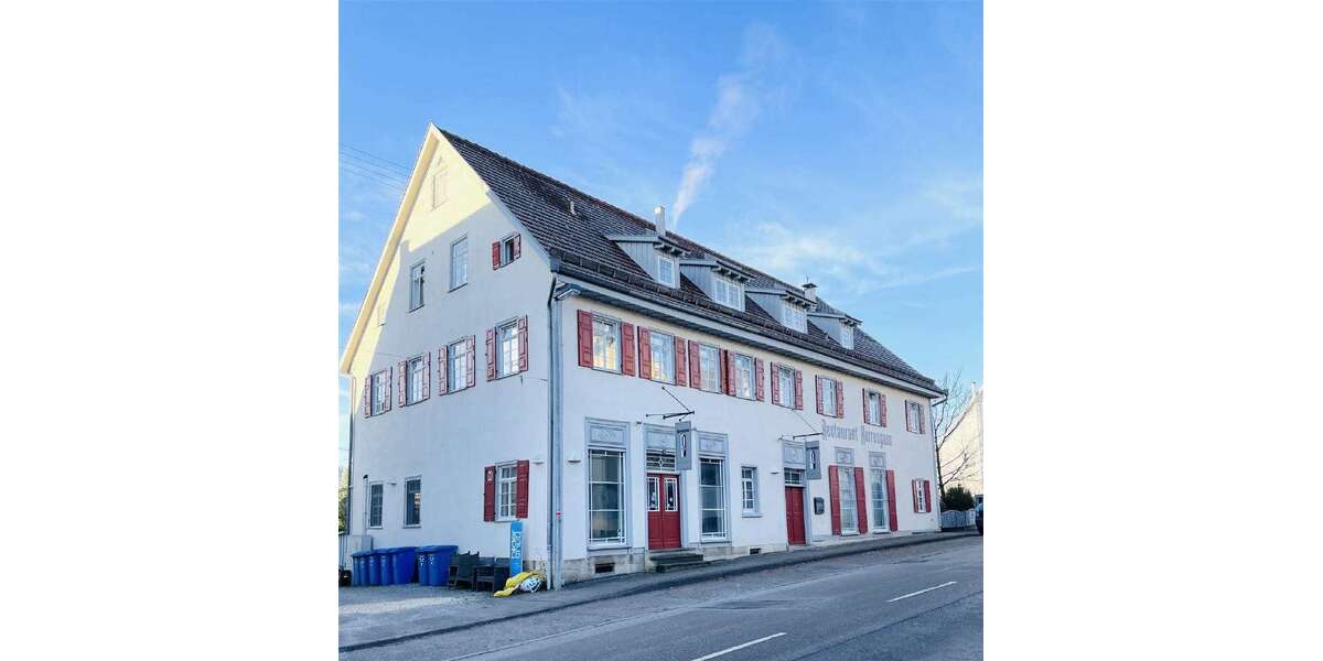 Etagenwohnung Gschwend - 4 Zimmer, 124 m&sup2;, 149.000&euro; | Angebot:19220256