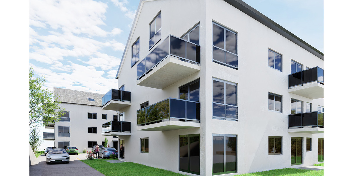 Etagenwohnung Nördlingen - 2 Zimmer, 45 m&sup2;, 251.272&euro; | Angebot:25695998