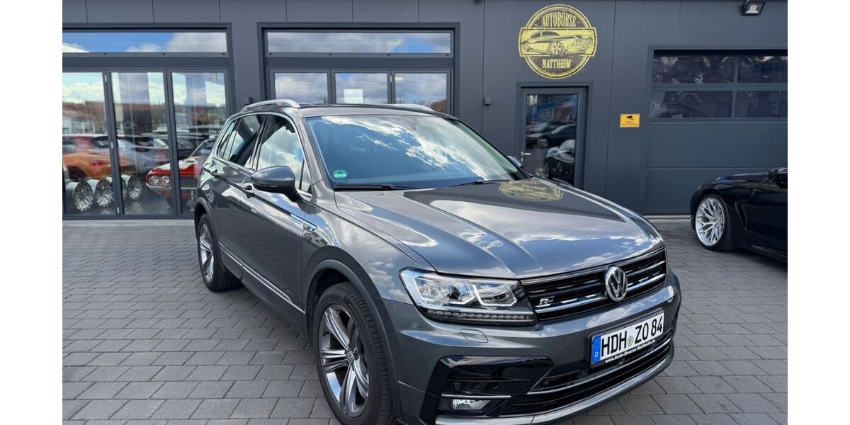 VW Tiguan 89.000 km 25.999 &euro; Nattheim 89564
