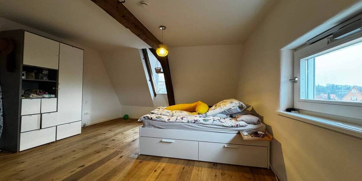 Etagenwohnung Nördlingen - 4 Zimmer, 154 m&sup2;, 549.000&euro; | Angebot:25667581
