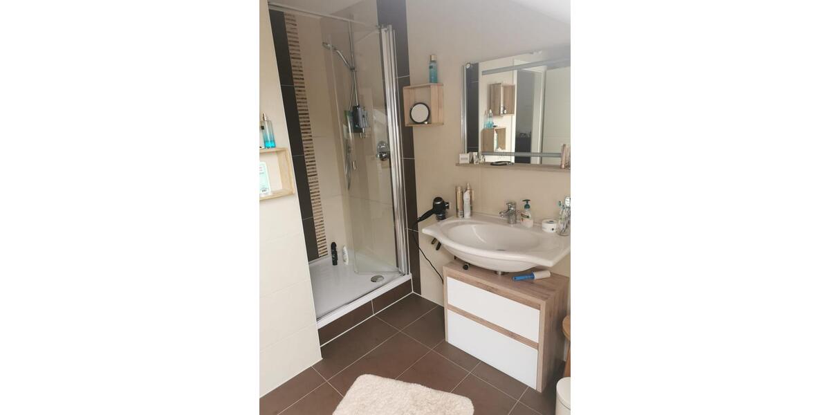 Dachgeschoßwohnung Nördlingen - 4 Zimmer, 97 m&sup2;, 860&euro; | Angebot:25641045