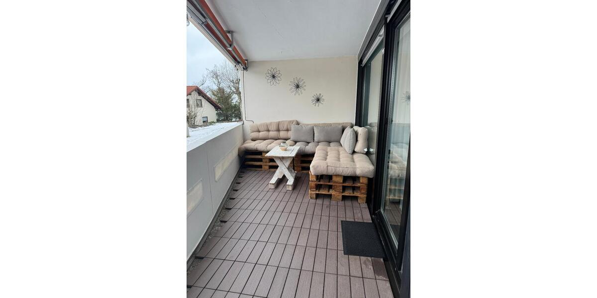 Hochparterre Aalen Unterkochen - 3.5 Zimmer, 100 m&sup2;, 349.000&euro; | Angebot:24921068