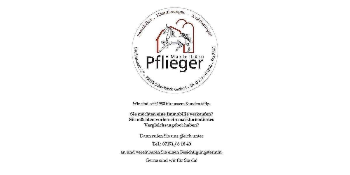 Etagenwohnung Oberkochen - 3 Zimmer, 70 m&sup2;, 151.500&euro; | Angebot:26685314