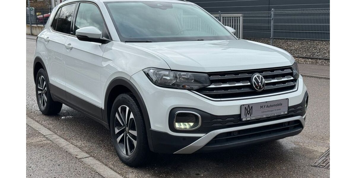 VW T-Cross 43.000 km 17.290 &euro; Schwäbisch Gmünd 73529