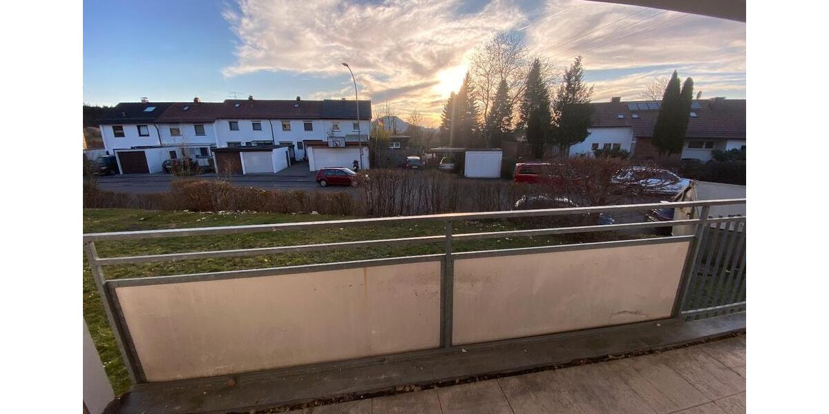 Hochparterre Schwäbisch Gmünd Bargau - 3 Zimmer, 70 m&sup2;, 820&euro; | Angebot:26041268