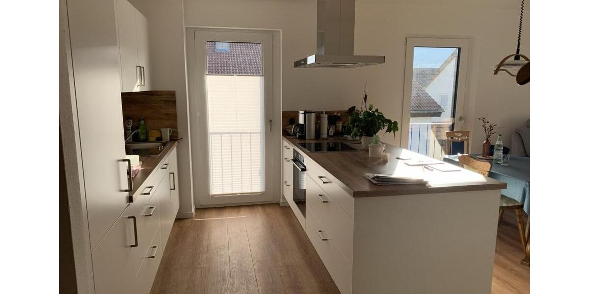 Etagenwohnung Oberkochen - 2 Zimmer, 66 m&sup2;, 816&euro; | Angebot:25992752