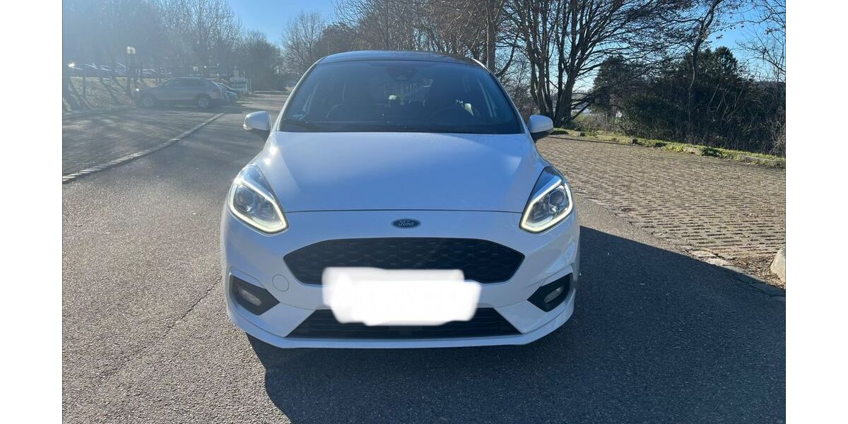 Ford Fiesta 175.000 km 7.390 &euro; Aalen 73430