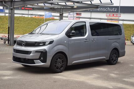 Opel Zafira Life 12.500 km 38.990 &euro; Heidenheim 89520
