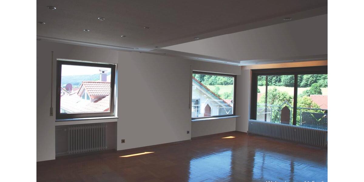 Etagenwohnung Oberkochen - 4.5 Zimmer, 150 m&sup2;, 1.110&euro; | Angebot:26670365