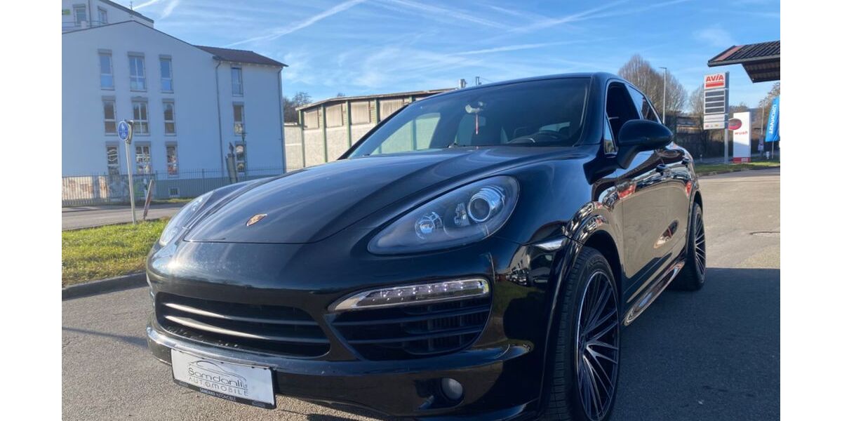 Porsche Cayenne 195.200 km 20.900 &euro; Schwäbisch Gmünd 73529