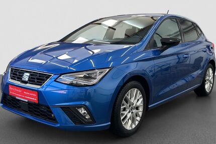Seat Ibiza 16.117 km 19.990 &euro; Hüttlingen 73460