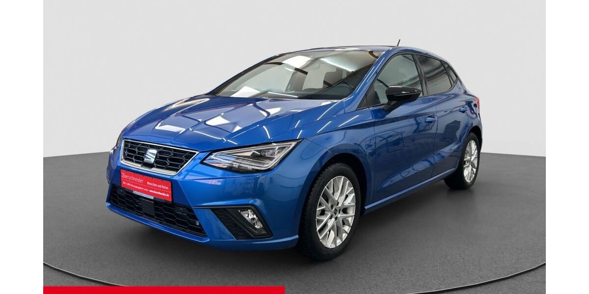 Seat Ibiza 16.117 km 19.990 &euro; Hüttlingen 73460