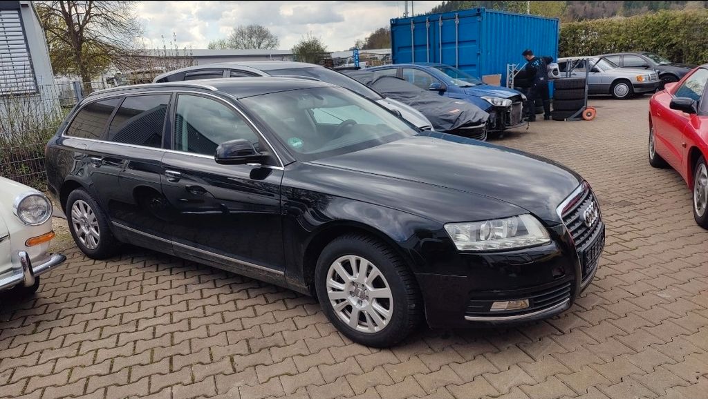 Audi A6 290.000 km 2.700 &euro; Heidenheim 89522