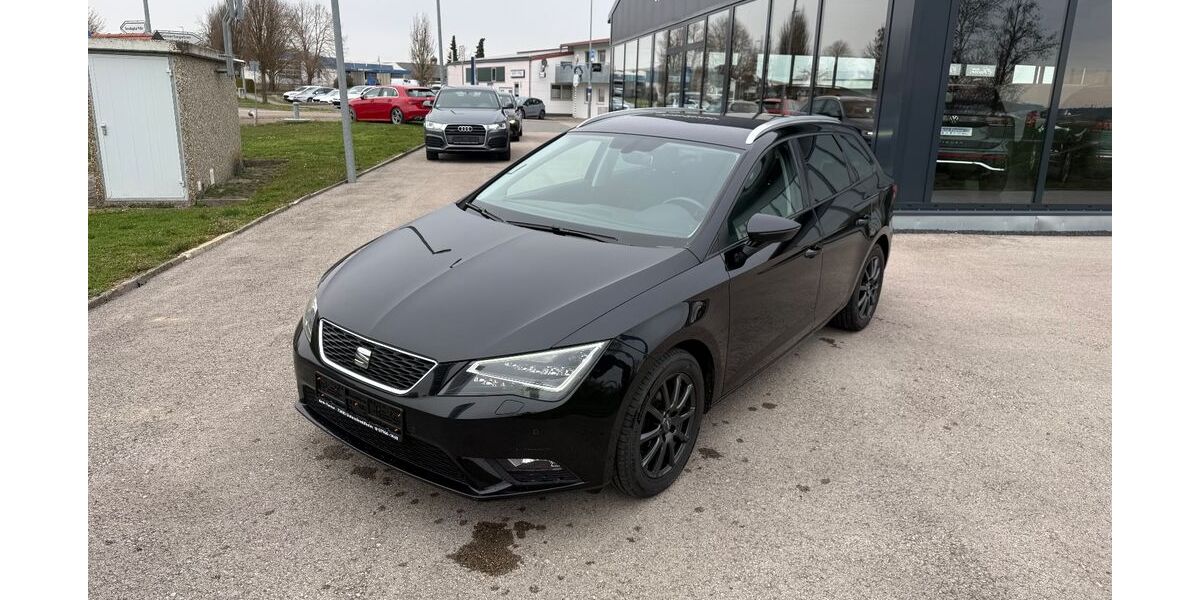 Seat Leon 128.500 km 9.890 &euro; Unterschneidheim 73485