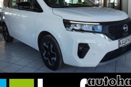 Nissan Townstar 5.399 km 26.790 &euro; Aalen-Dewangen 73434