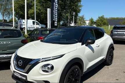 Nissan Juke 66.900 km 16.280 &euro; Giengen 89537