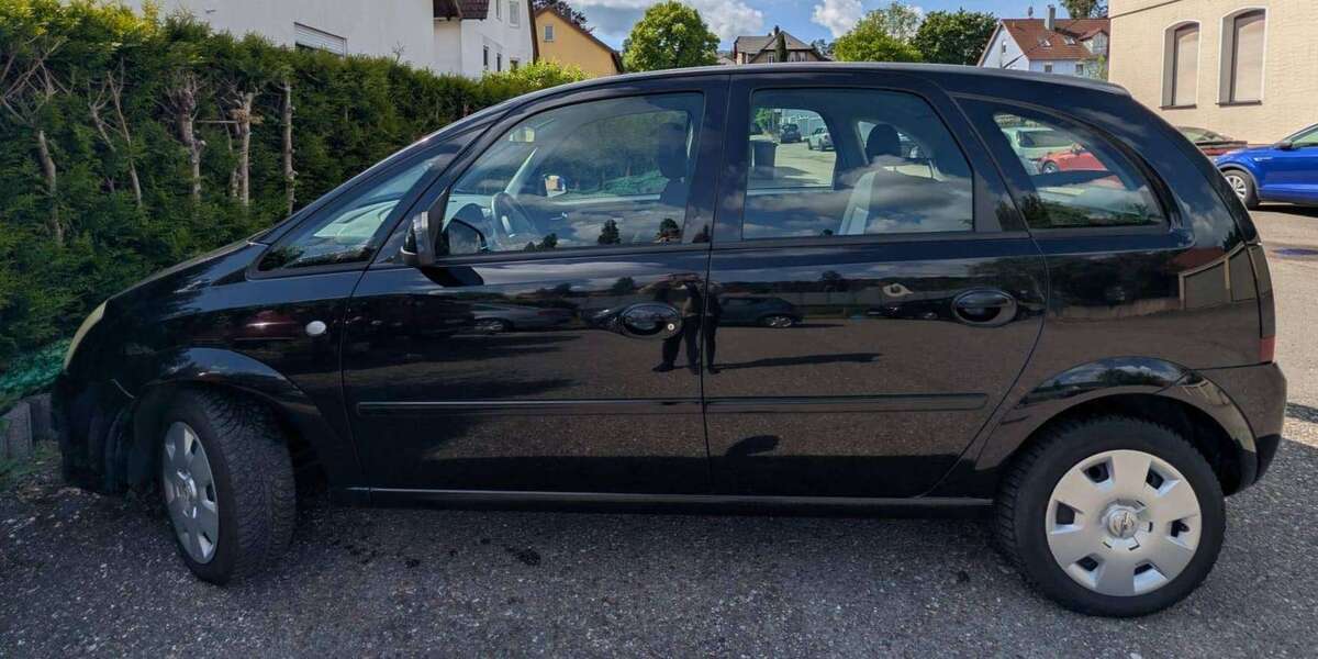 Opel Meriva 112.632 km 2.000 &euro; Schwäbisch Gmünd, Stadt 73525