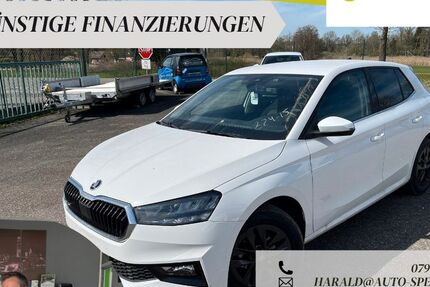 Skoda Fabia 17.999 km 16.390 &euro; Tannhausen 73497