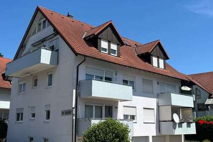 Wohnung Obersontheim - 3 Zimmer, 69 m&sup2;, 210.000&euro; | Angebot:27033788