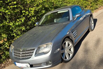 Chrysler Crossfire 92.300 km 6.450 &euro; Steinheim 89555