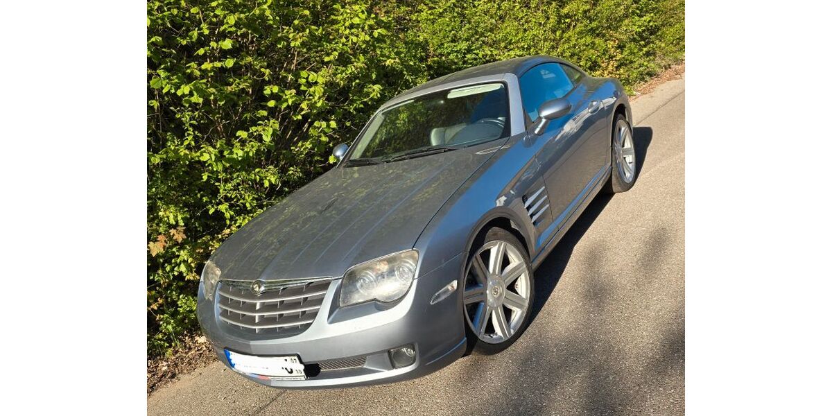 Chrysler Crossfire 92.300 km 6.450 &euro; Steinheim 89555