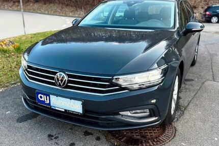 VW Passat Variant 125.000 km 16.999 &euro; Heidenheim 89522