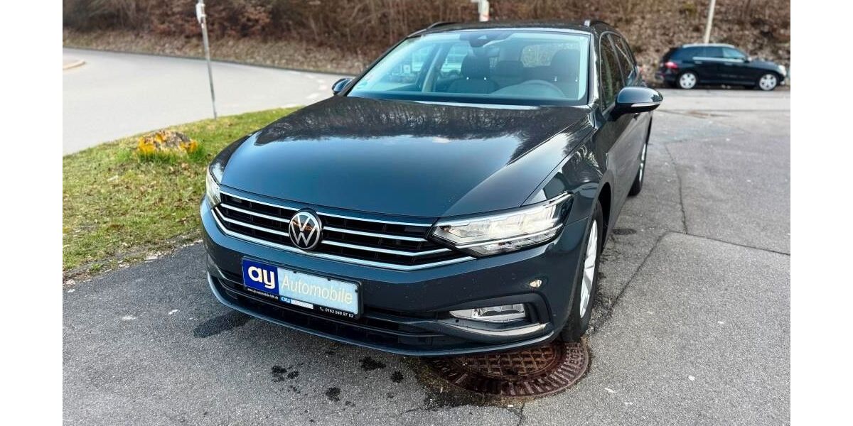 VW Passat Variant 125.000 km 17.400 &euro; Heidenheim 89522
