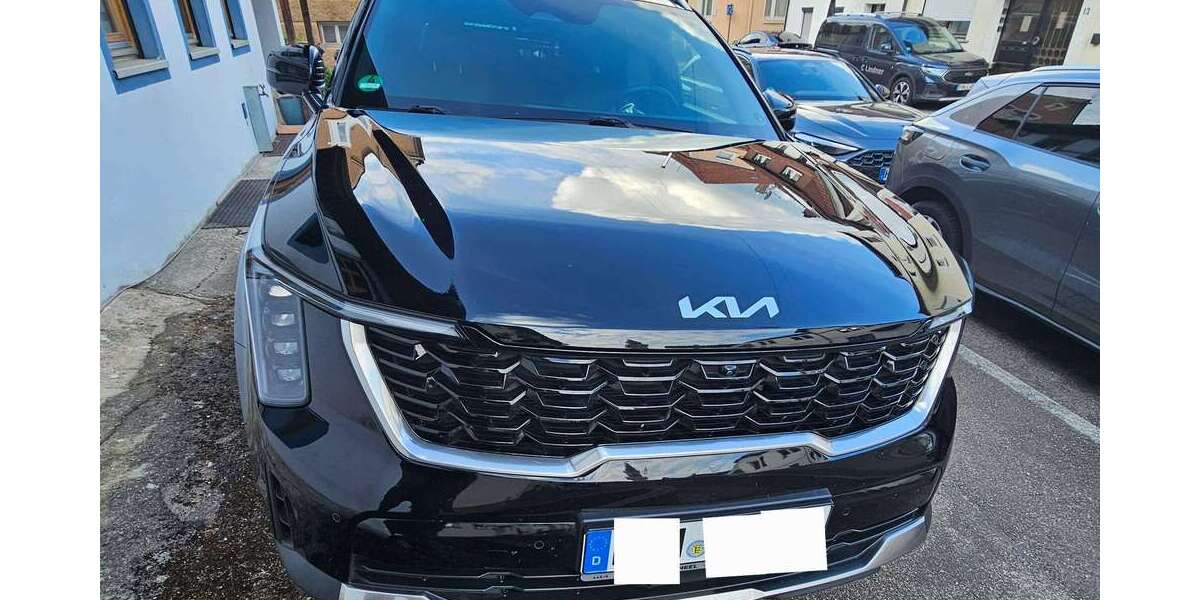 Kia Sorento 68.700 km 40.000 &euro; Heidenheim an der Brenz, Stadt 89522