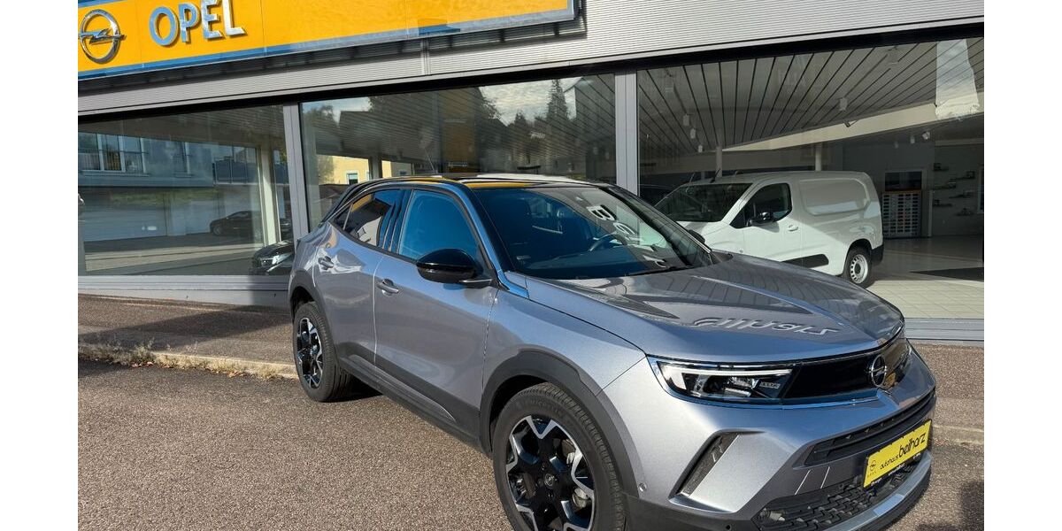 Opel Mokka 12.400 km 19.900 &euro; Ellwangen 73479