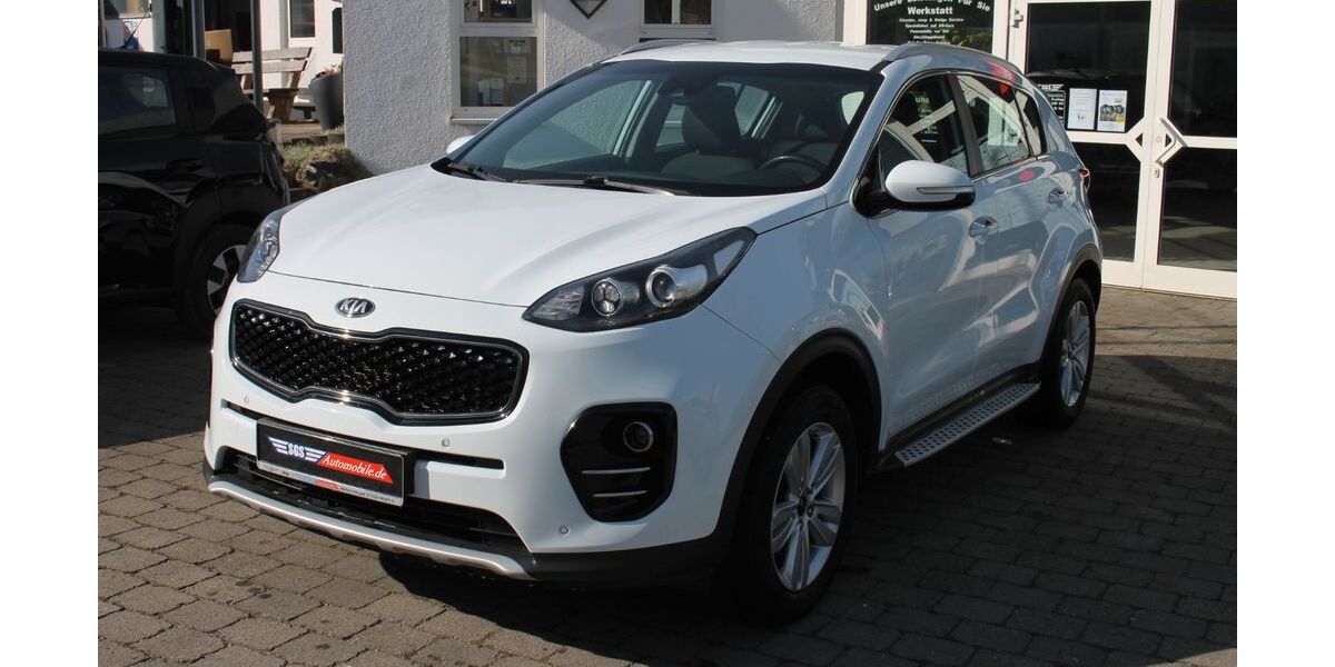 Kia Sportage 111.542 km 12.900 &euro; Herbrechtingen 89542