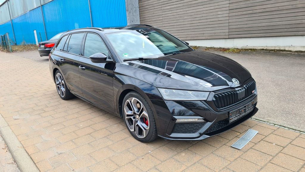 Skoda Octavia 73.980 km 26.500 &euro; Gaildorf 74405