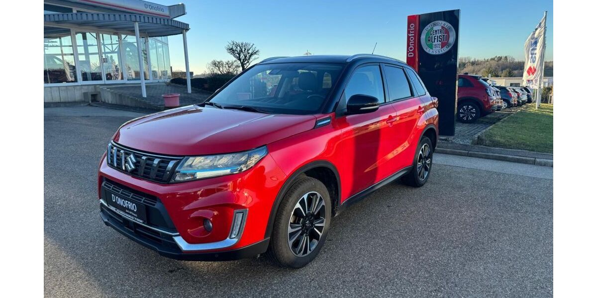 Suzuki Vitara 47.490 km 19.990 &euro; Aalen 73433