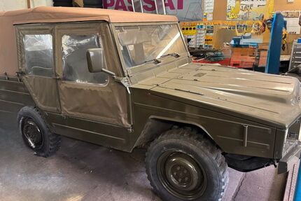 VW Iltis 29.984 km 12.950 &euro; Ellwangen 73479