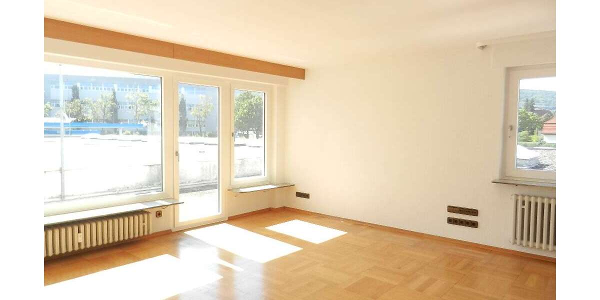 Etagenwohnung Aalen - 3 Zimmer, 110 m&sup2;, 850&euro; | Angebot:25930016