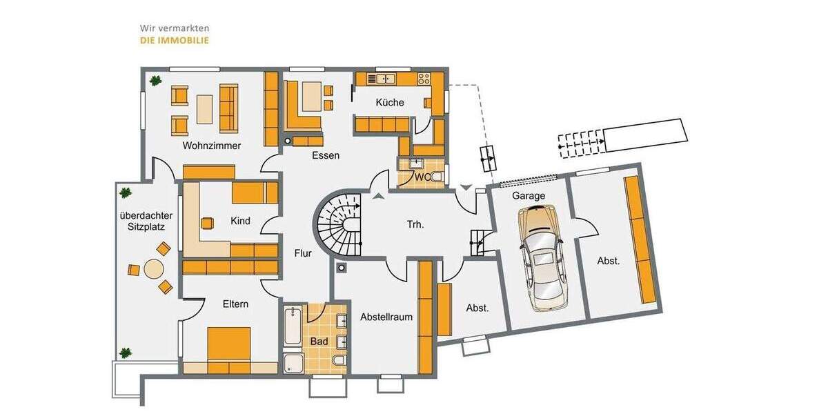 Mehrfamilienhaus, Wohnhaus Dischingen - 8 Zimmer, 291 m&sup2;, 429.000&euro; | Angebot:25862766