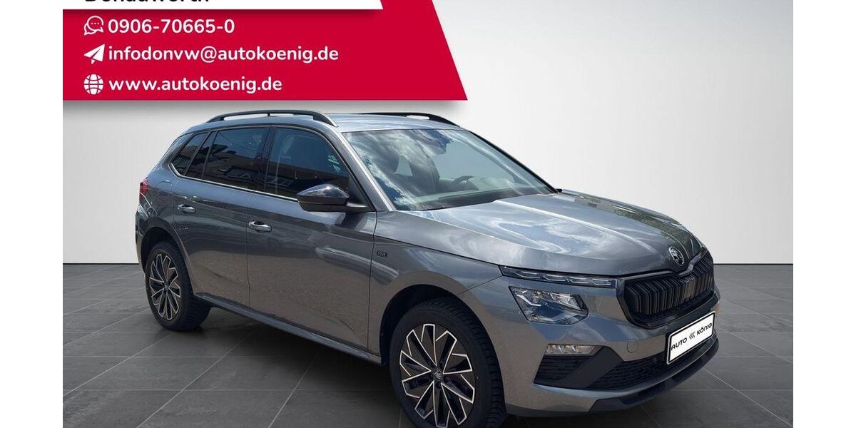 Skoda Kamiq 21.019 km 23.990 &euro; Nördlingen 86720